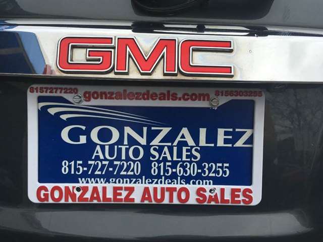 2011 GMC Acadia SLE 4dr SUV